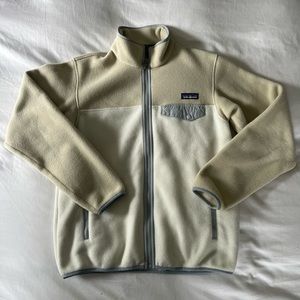 Women’s Patagonia Full-zip Fleece